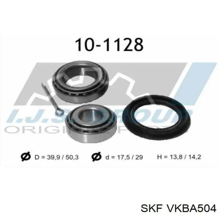 VKBA504 SKF