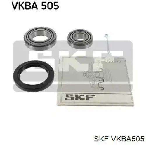 VKBA 505 SKF подшипник ступицы передней