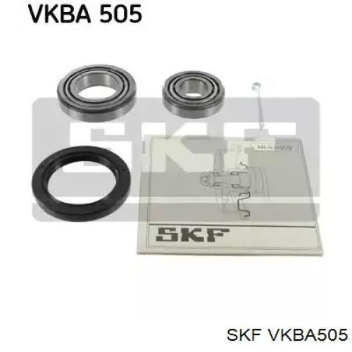 Подшипник ступицы VKBA505 SKF