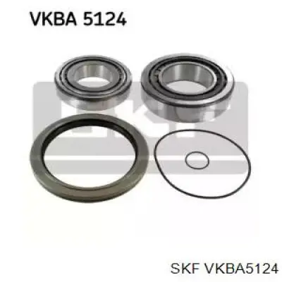 Подшипник ступицы VKBA5124 SKF