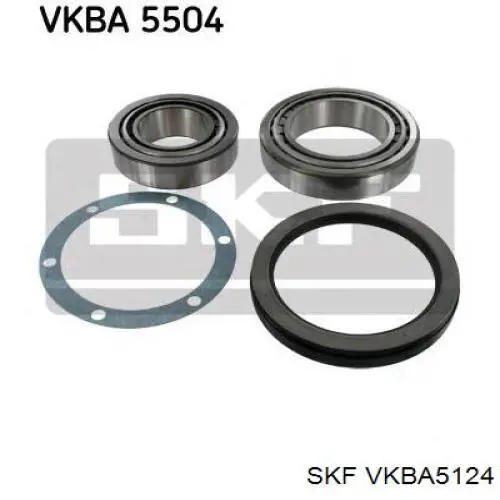 Купить VKBA5124 SKF 