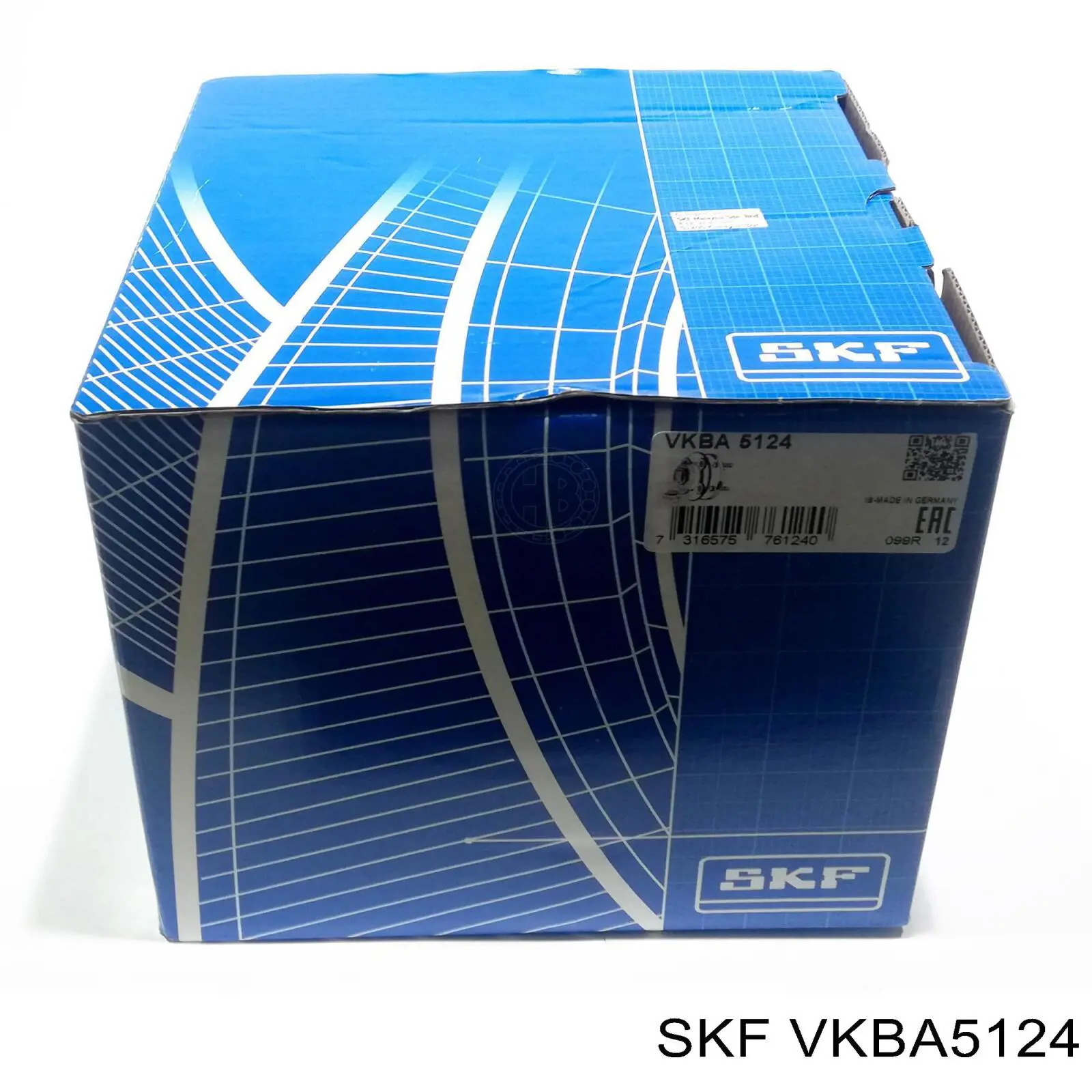  SKF VKBA5124 цена, от 172.62 USD