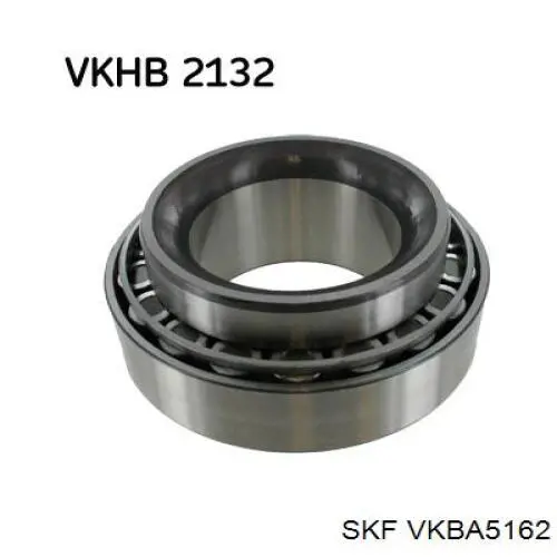 VKBA 5162 SKF подшипник ступицы передней внутренний
