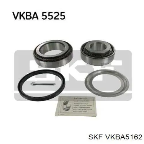 VKBA5162 SKF