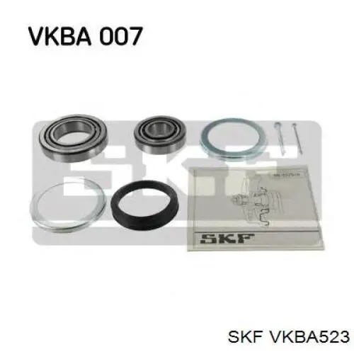 Подшипник ступицы VKBA523 SKF