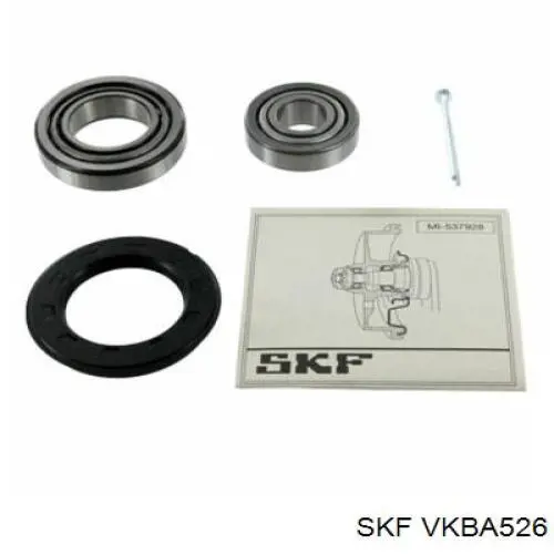 Подшипник задней ступицы VKBA526 SKF