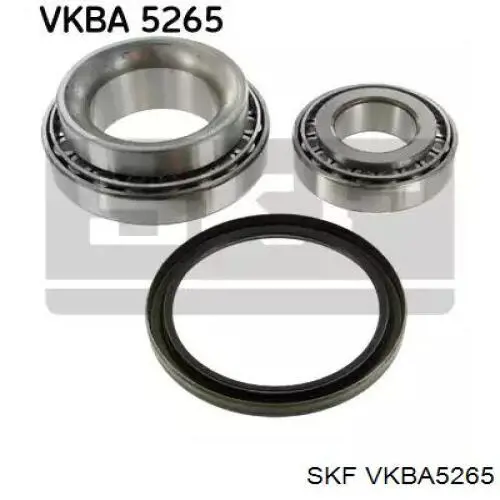 VKBA 5265 SKF подшипник ступицы задней