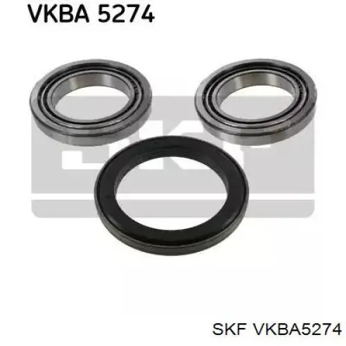 VKBA5274 SKF подшипник ступицы задней