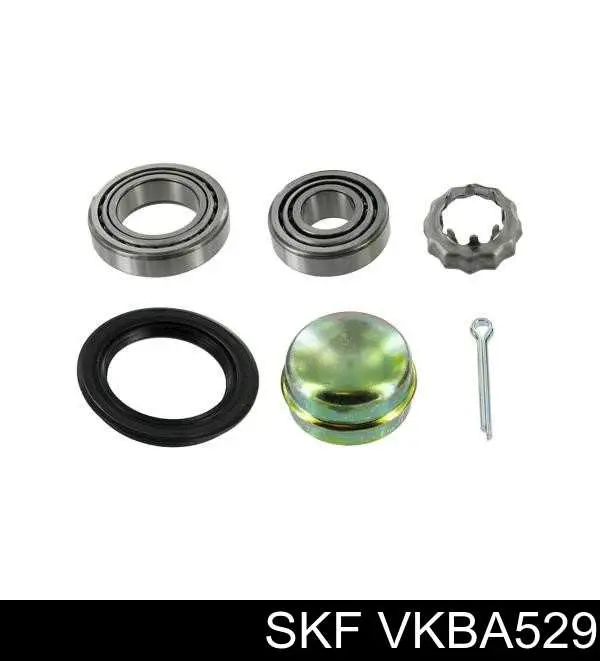 Подшипники задней ступицы SKF VKBA529 цена, от 10.56 USD