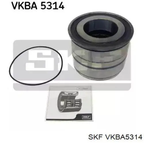 VKBA5314 SKF подшипник ступицы передней