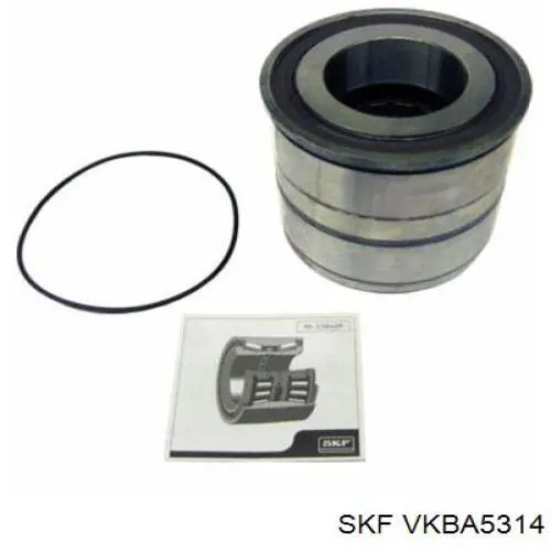 Купить VKBA5314 SKF Подшипник передней ступицы
