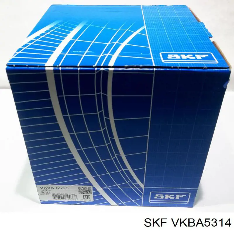 Комплект подшипника ступицы колеса SKF VKBA5314 цена, от 173.43 USD