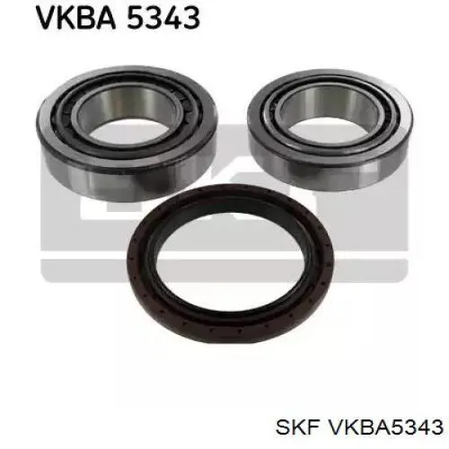 Подшипник ступицы VKBA5343 SKF