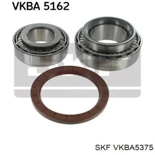 Купить VKBA5375 SKF Подшипник ступицы передней/задней