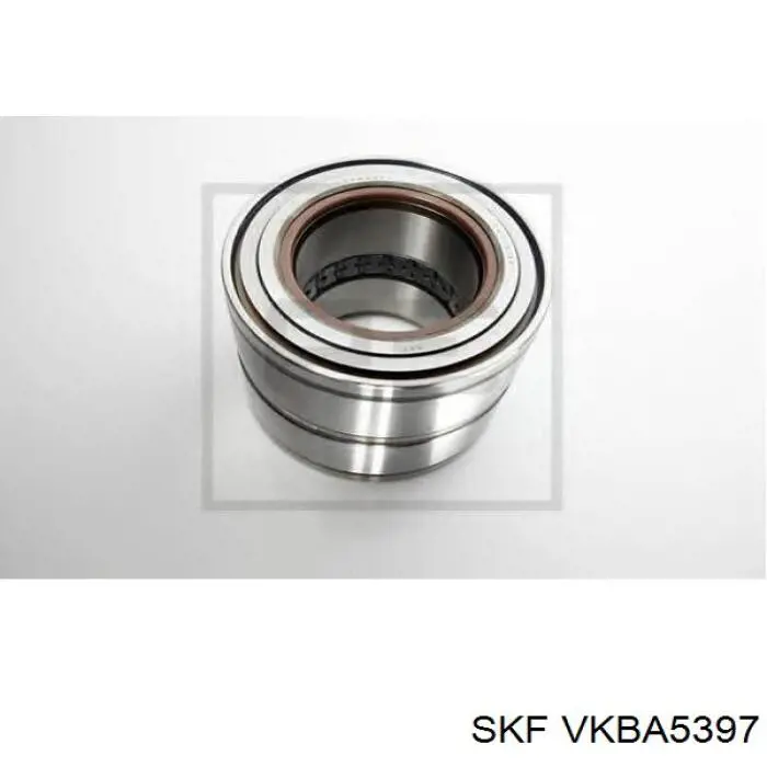 Подшипник ступицы задней SKF VKBA5397