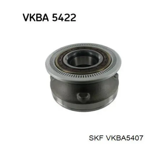 VKBA5407 SKF ступица передняя