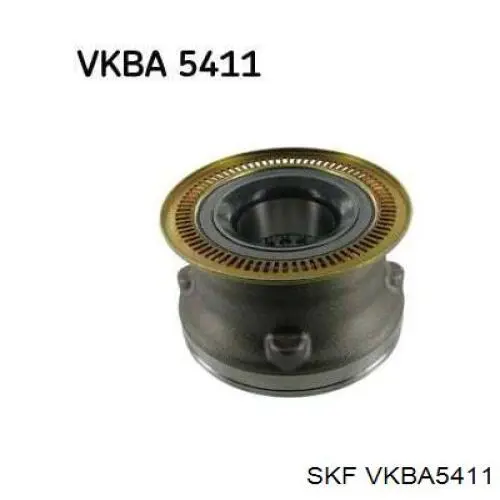 VKBA5411 SKF подшипник ступицы передней