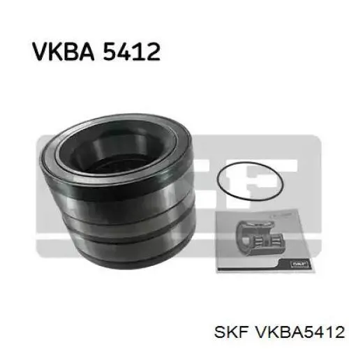 VKBA5412 SKF подшипник ступицы передней