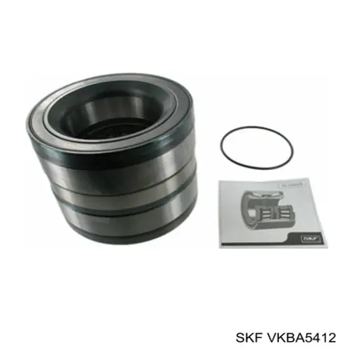 Cojinete de rueda delantero VKBA5412 SKF