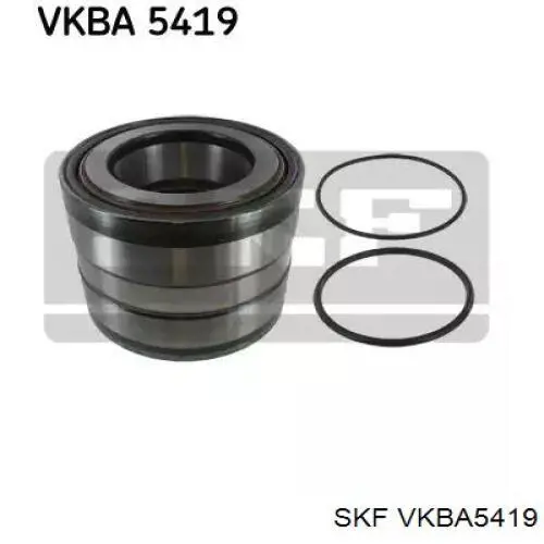 VKBA5419 SKF rolamento de cubo dianteiro