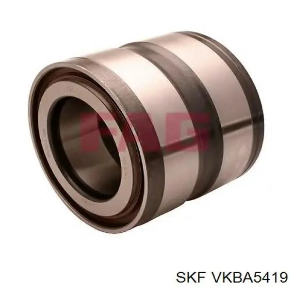 Cojinete de rueda delantero VKBA5419 SKF