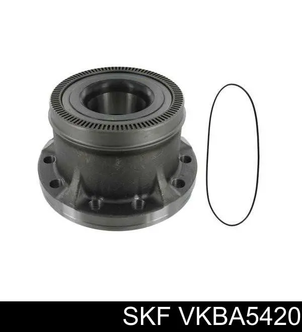 Ступица задняя VKBA5420 SKF