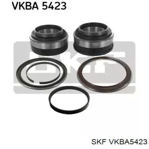 VKBA 5423 SKF подшипник ступицы задней