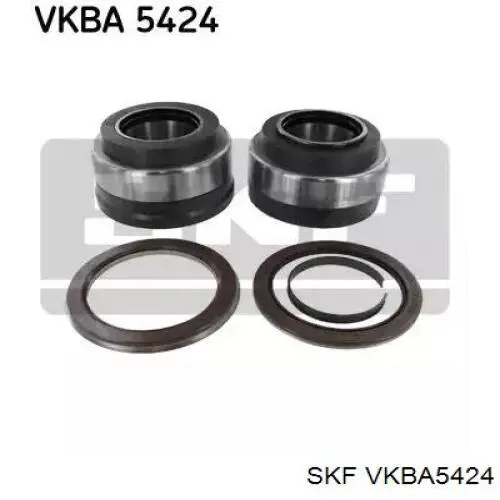 VKBA5424 SKF Ремкомплект задней ступицы