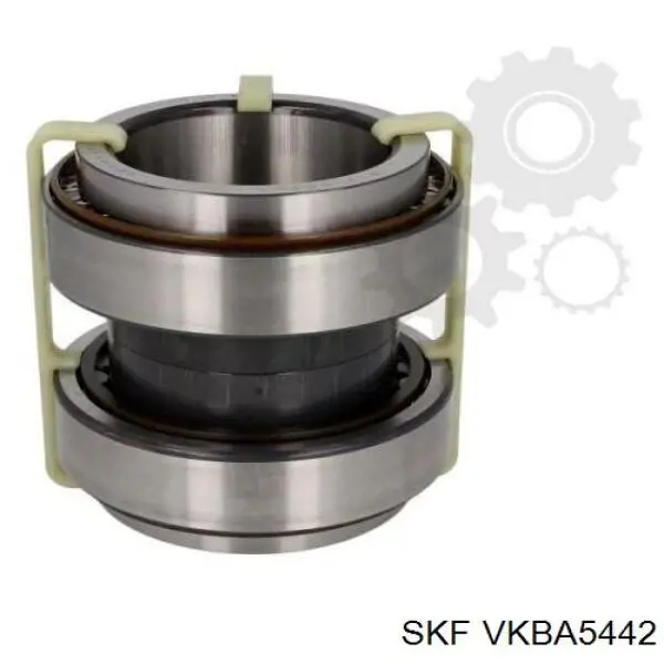 Подшипники задней ступицы SKF VKBA5442 цена, от 264.37 USD