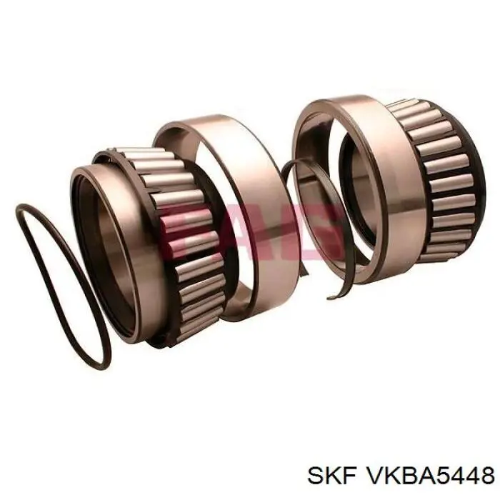 Подшипник задней ступицы VKBA5448 SKF