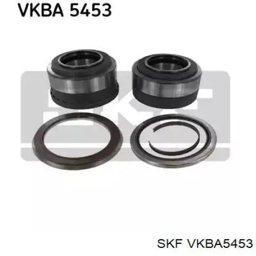 VKBA 5453 SKF rolamento de cubo dianteiro