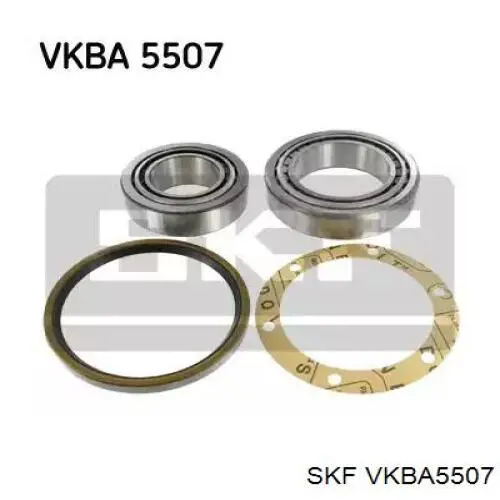 Подшипник задней ступицы VKBA5507 SKF