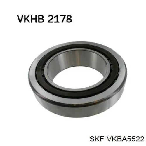 Подшипник ступицы VKBA5522 SKF