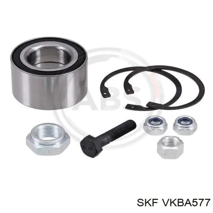 Подшипник ступицы VKBA577 SKF