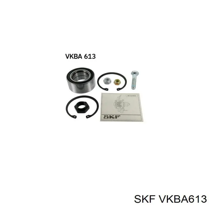 VKBA 613 SKF подшипник ступицы передней/задней