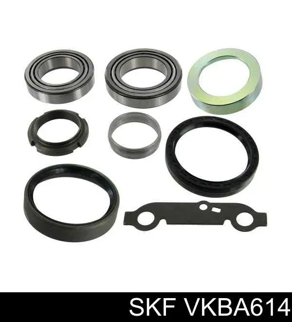 Подшипник задней ступицы VKBA614 SKF