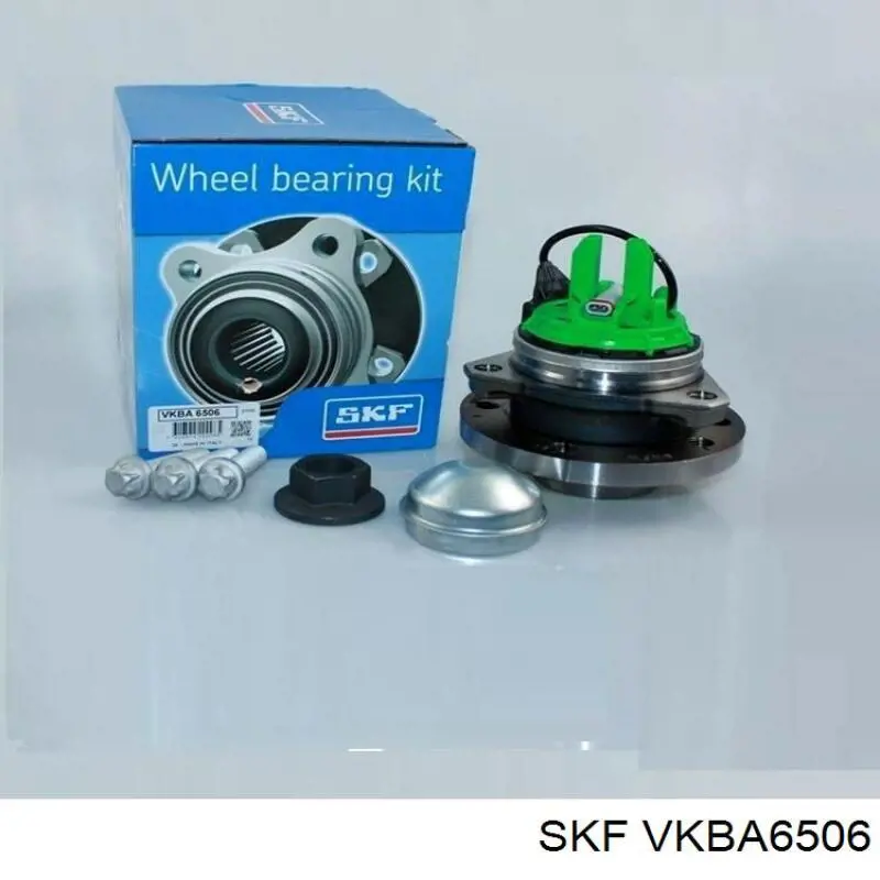 Ступица передняя VKBA6506 SKF