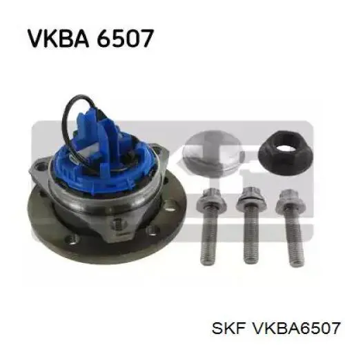 Ступица передняя VKBA6507 SKF