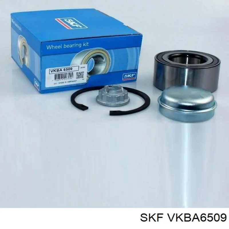 Купить VKBA6509 SKF Подшипник передней ступицы