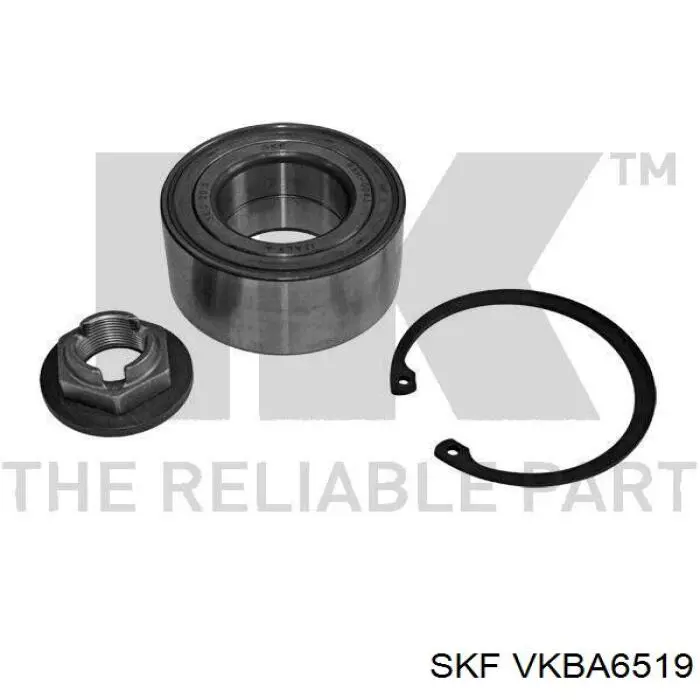 Подшипник ступицы VKBA6519 SKF