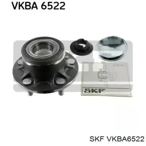 VKBA 6522 SKF ступица задняя