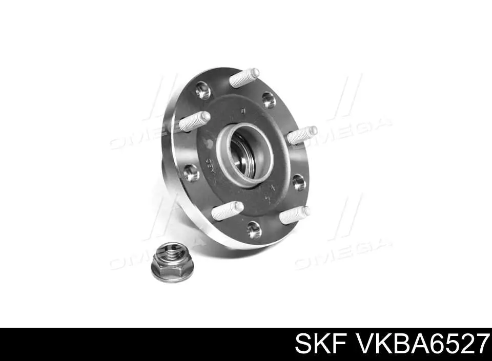 Ступица задняя VKBA6527 SKF