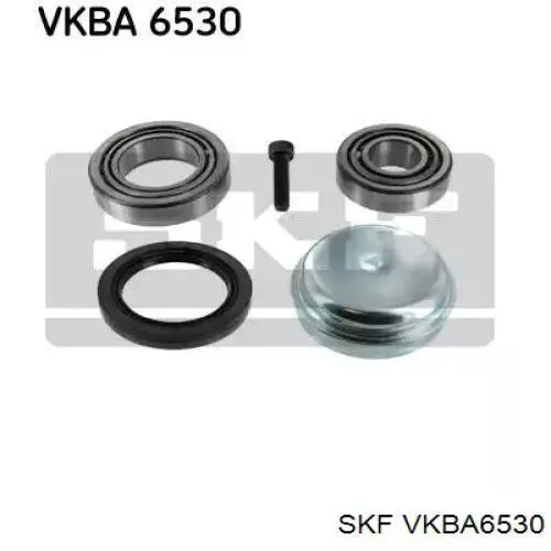 VKBA 6530 SKF подшипник ступицы передней