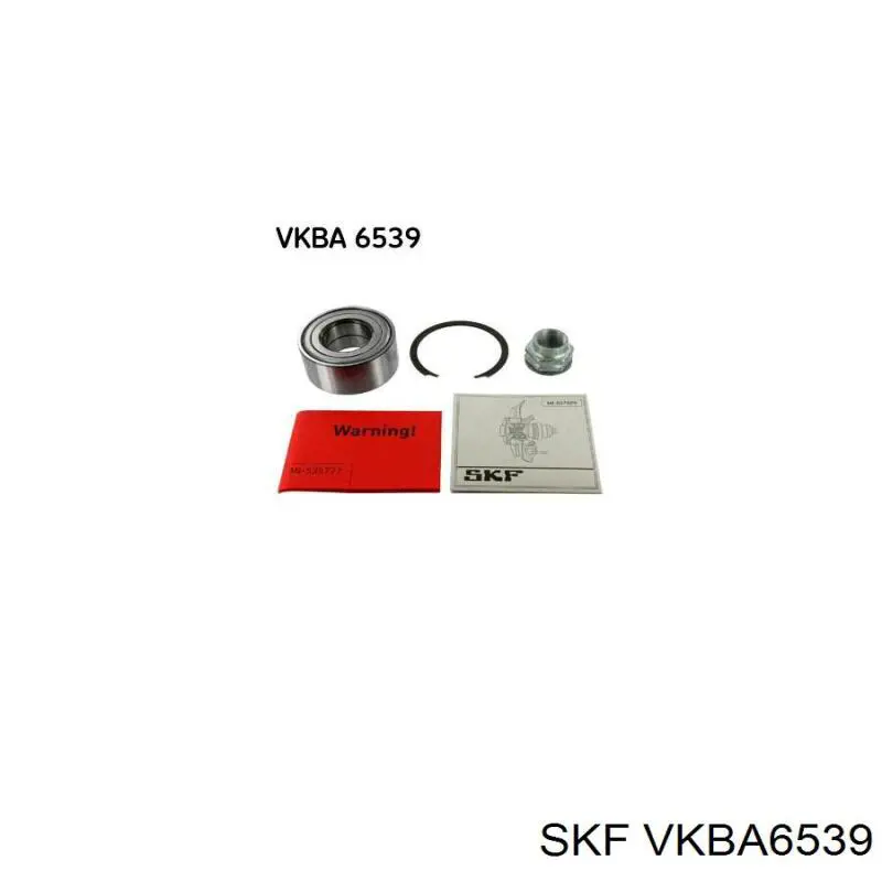 VKBA6539 SKF