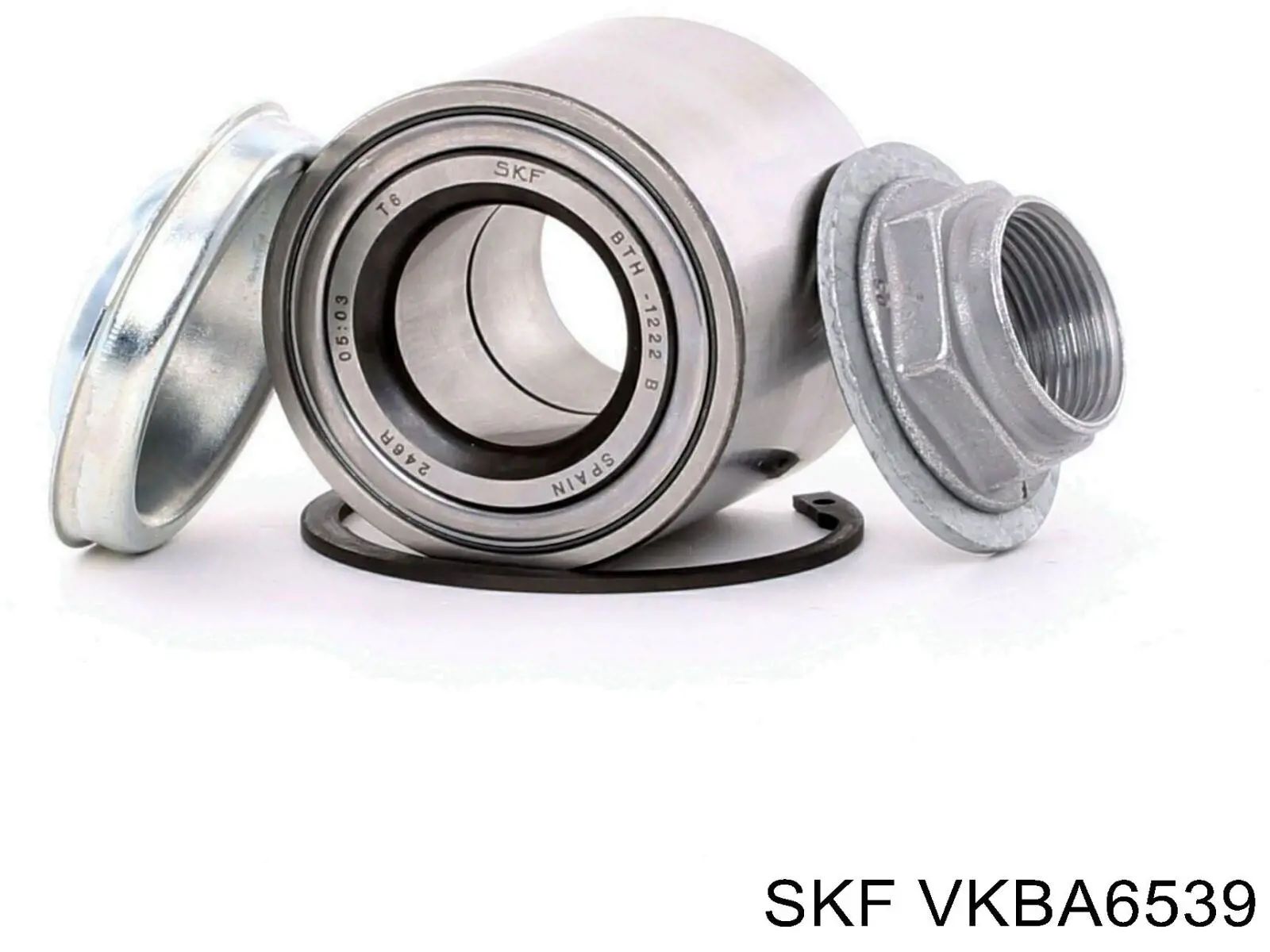 Ступичный подшипник передний SKF VKBA6539