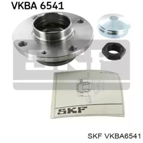 VKBA 6541 SKF ступица задняя