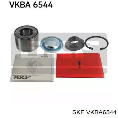 VKBA6544 SKF подшипник ступицы задней