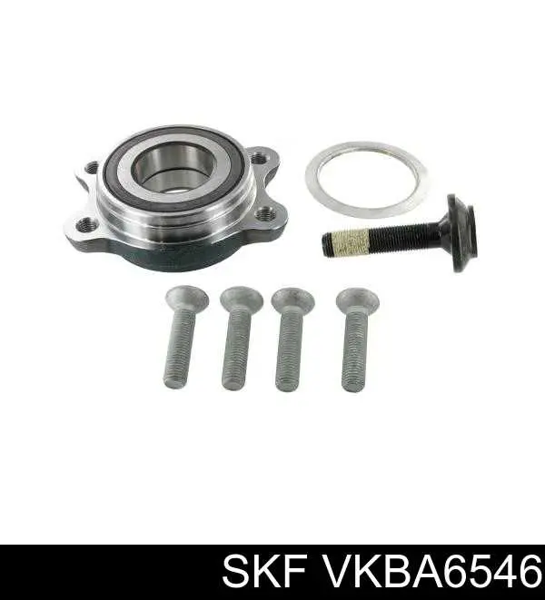 Подшипник ступицы передней/задней SKF VKBA6546