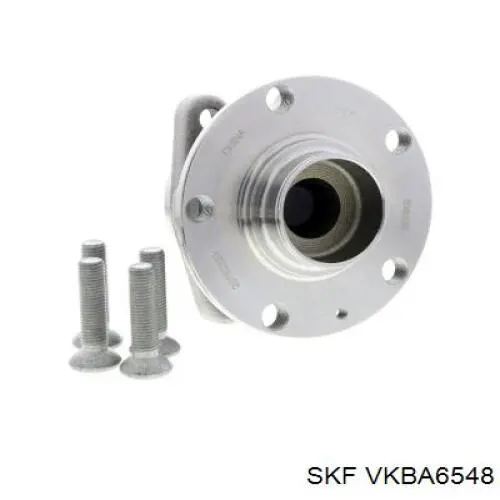 VKBA6548 SKF ступица задняя