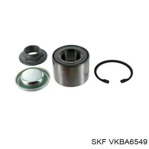 Купить VKBA6549 SKF Подшипник задней ступицы